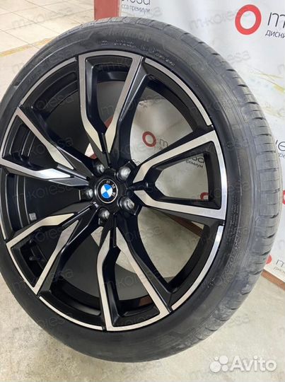 Летние колёса BMW X6 BMW X5 R21