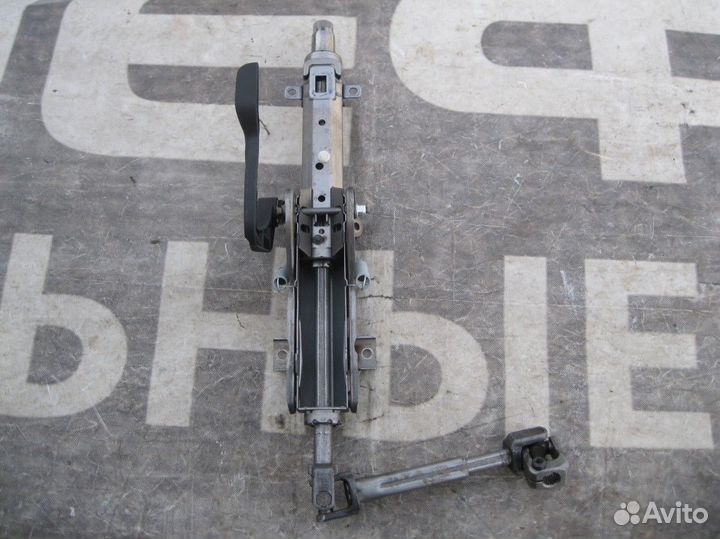 Фольксваген Гольф 6 Рулевая колонка