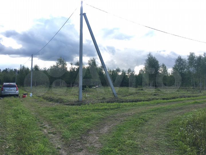 Участок 10 сот. (СНТ, ДНП)