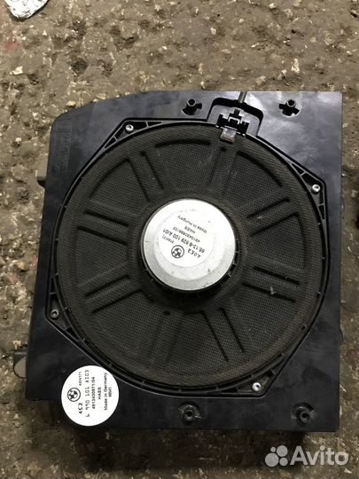 Динамик салона BMW X3 Е83