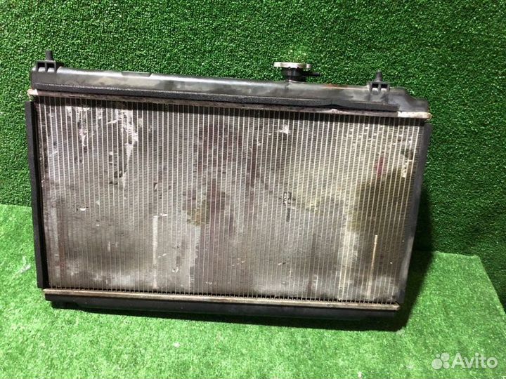 Радиатор двигателя, радиатор основной Honda Fit