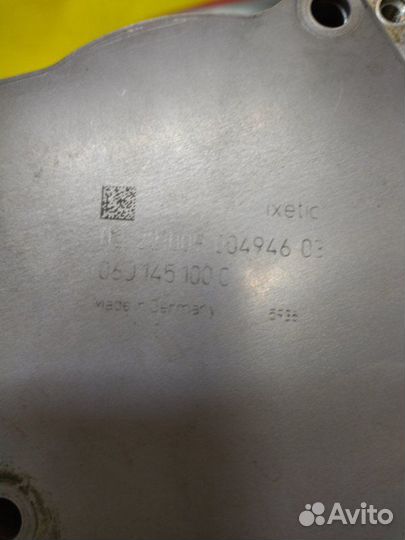 Вакумный насос Audi A4 седан 2.0 cdnc 2010