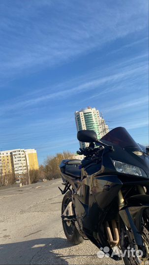 Пластик Honda CBR600RR
