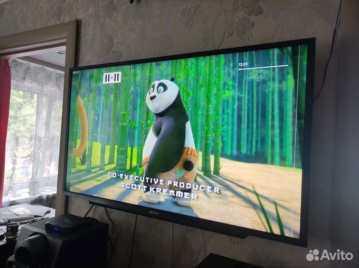 Телевизор sony bravia kdl-40wd653