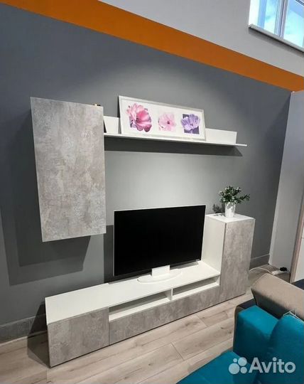 Стенка новая 2,13 метра.Доставка бесплатно