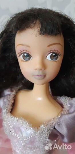 Кукла Kurhn под реставрацию