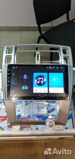 Магнитола android Hyundai Tucson 2006+