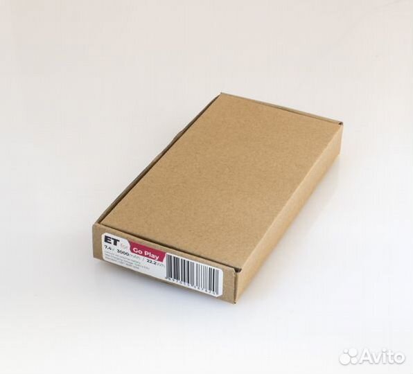 Аккумулятор ET для Harman/Kardon GO and play mini