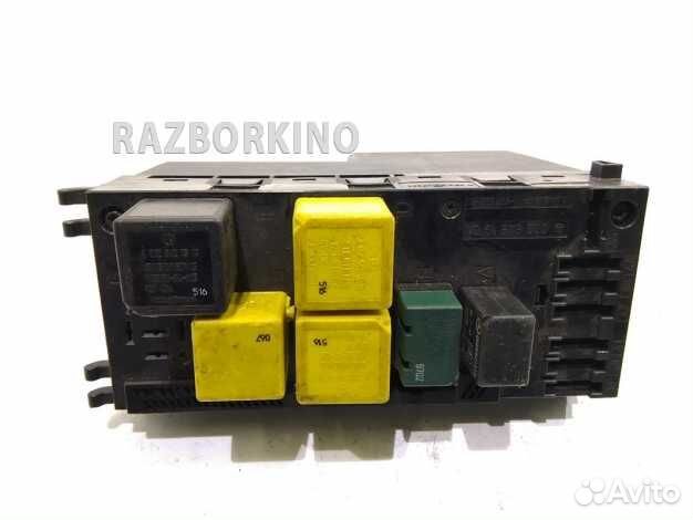 Блок предохранителей