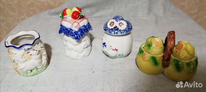 Наборы рюмки фужеры бокалы