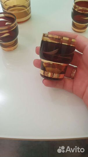 Графин с рюмками