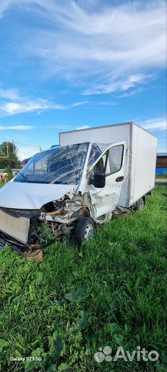 ГАЗ ГАЗель Next A21R23, 2019