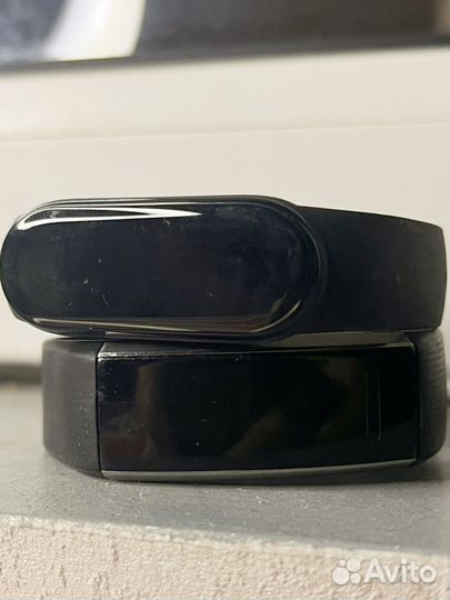 Умные часы xiaomi