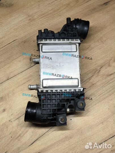 Интеркулер Volkswagen Crafter 2 2019 GP677008