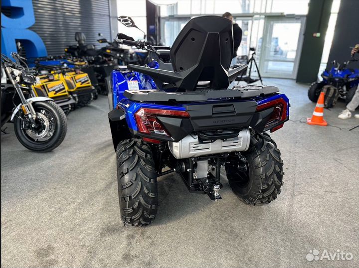 Квадроцикл Sharmax Force Challenger 800 Lite EFI