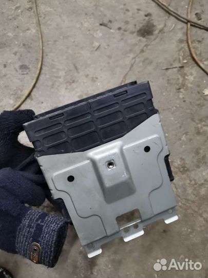 Эбу mitsubishi lancer 9 1.6 4g18