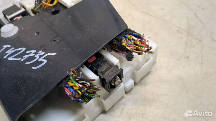 Блок комфорта BMW 3 F30