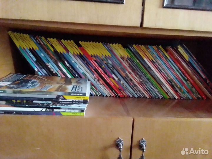 Выпуски журнала 