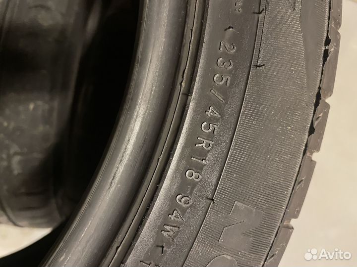 Nokian Tyres Nordman SZ2 235/45 R18 94W