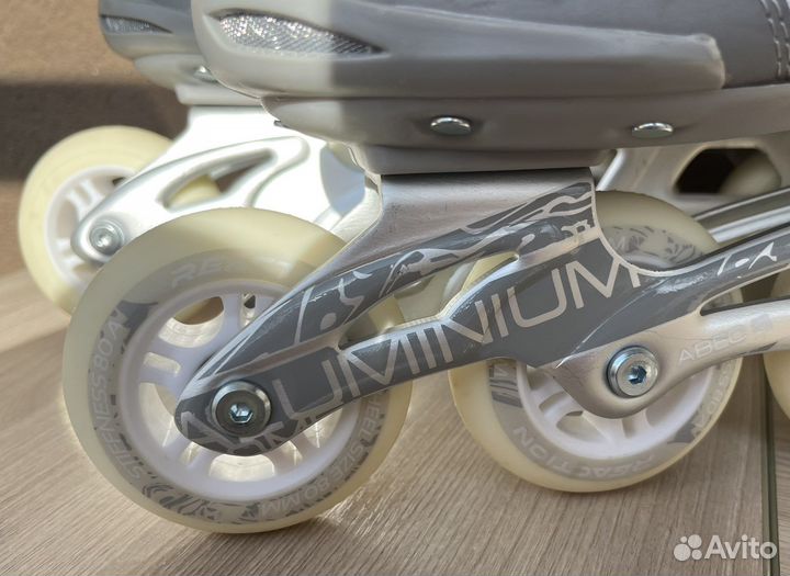 Новые ролики Reaction R300 40размер