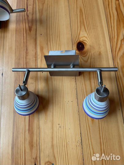 Бра и светильники настенные