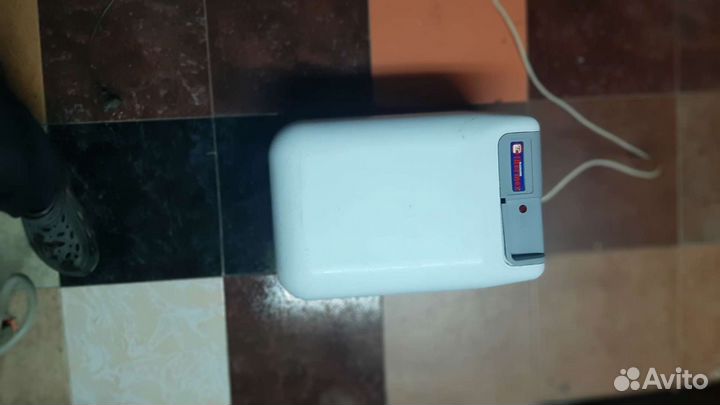Водонагреватель накопительный новый