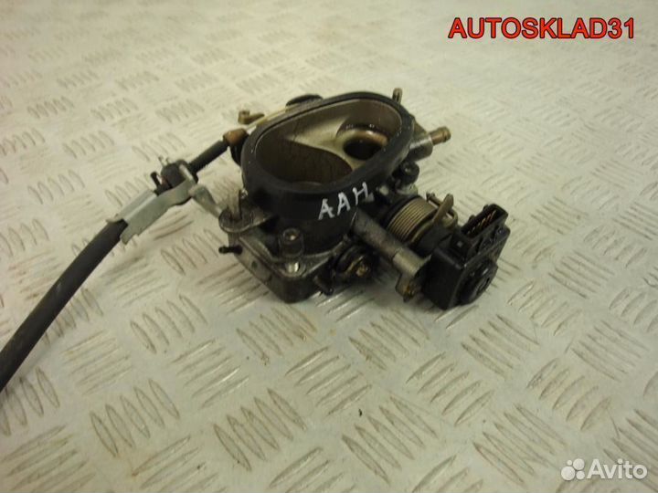 Дроссельная заслонка Audi A6 C4 2,8 аан 078133154