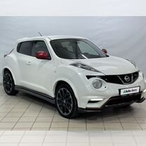 Nissan Juke 1.6 CVT, 2014, 112 305 км, с пробегом, цена 1 389 000 руб.