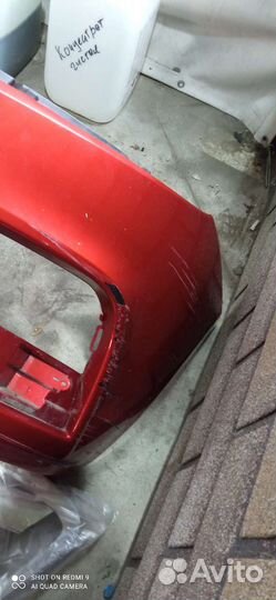 Бампер Веста 2022