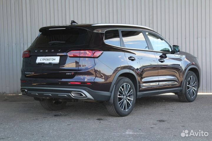 Chery Tiggo 8 Pro, 2022