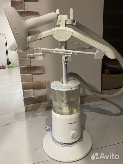 Отпариватель для одежды kitfort kt-907