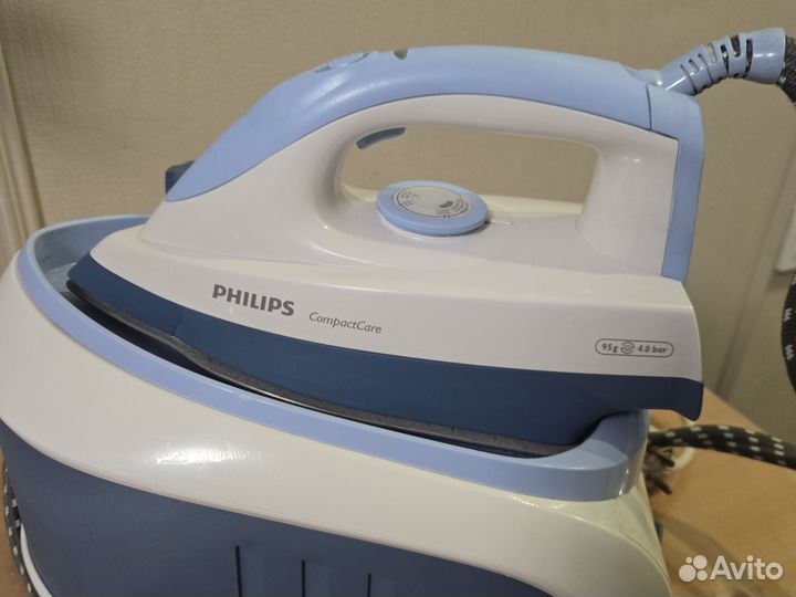 Парогенератор philips GC 6510