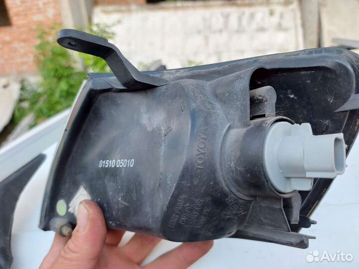 Повторитель поворотов