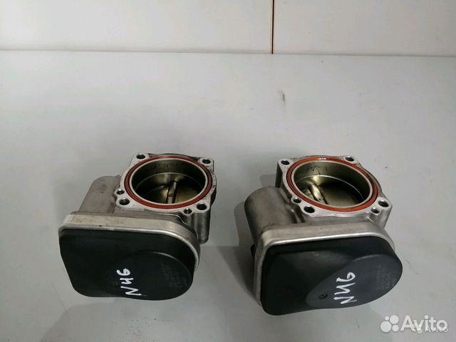 Дроссельная заслонка BMW X3 120 320 520 E87 E90