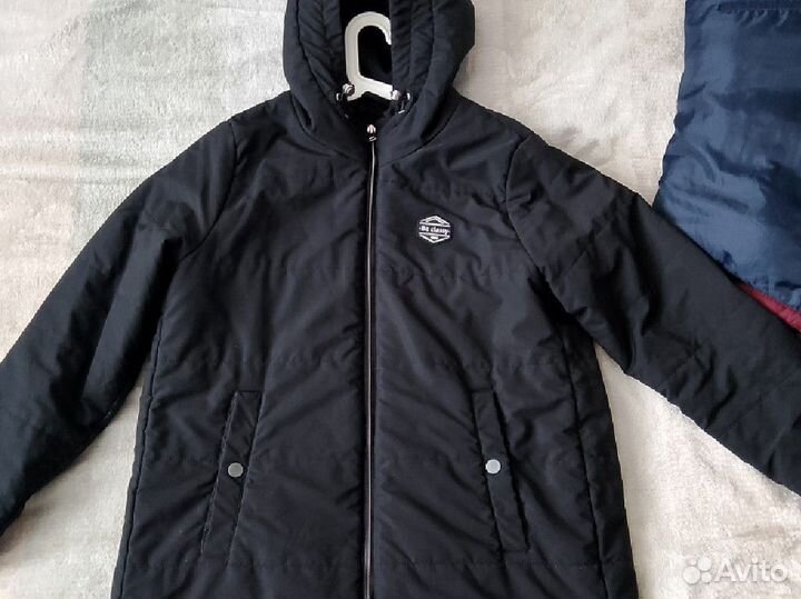 Куртка демисезонная женская