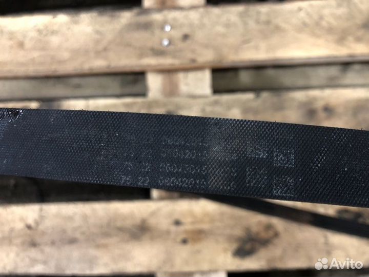 Ремень приводной Bmw X5 E53 M54B30 2003