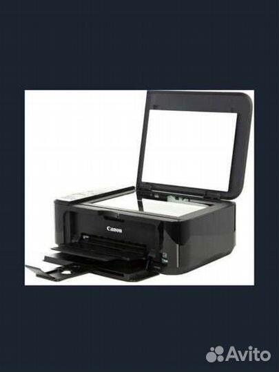 Мфу Canon pixma MG3600 струйный