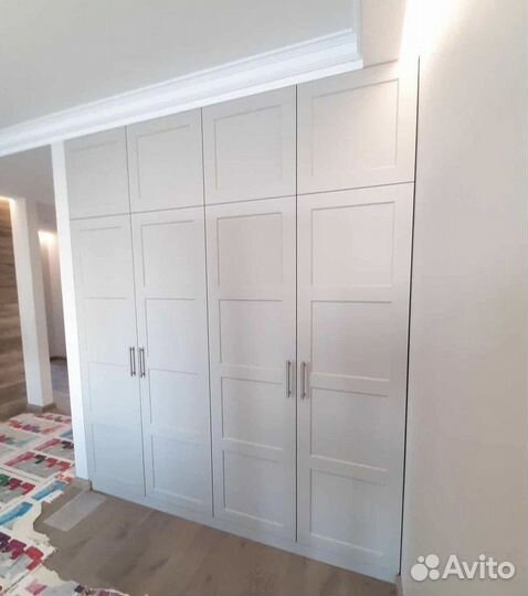 Шкафы на заказ любого формата