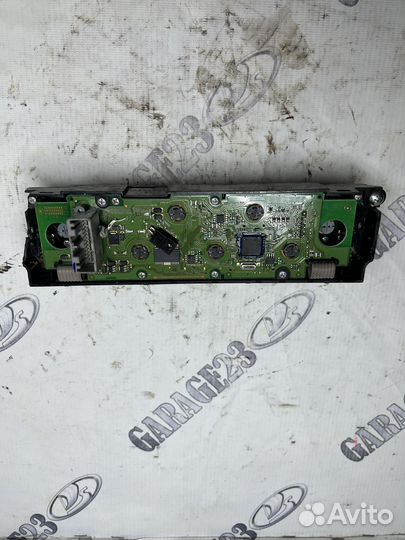 Блок управление климат контролем Honda Civic