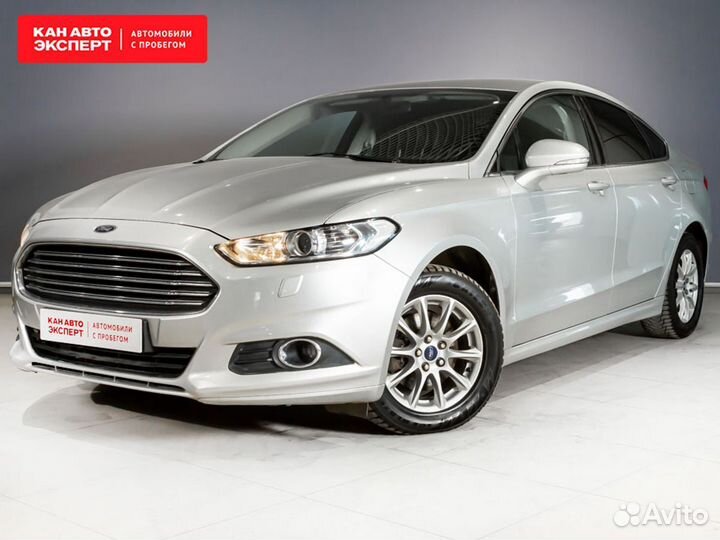 Ford Mondeo 2.5 AT, 2016, 143 000 км