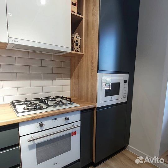 Кухня Кухонный гарнитур