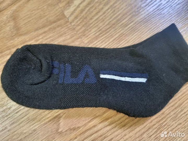 Носки детские Fila размер 27-35
