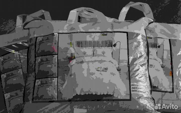 Постельное белье большое