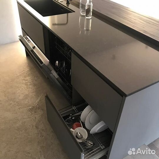 Кухня Кухонный гарнитур