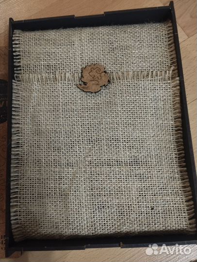 Пазлы деревянные 