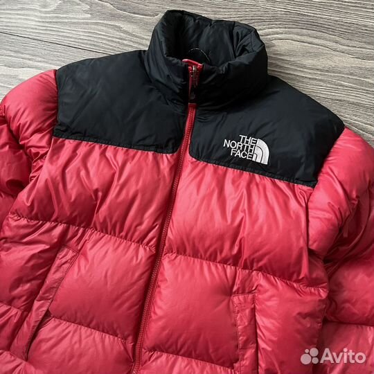 Пуховик The North Face Nuptse 700 оригинал