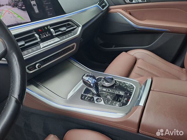BMW X5 3.0 AT, 2020, 62 700 км объявление продам