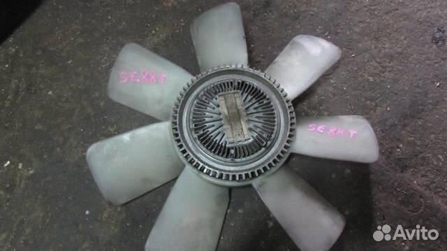 Вискомуфта с вентилятором Mazda Bongo L8