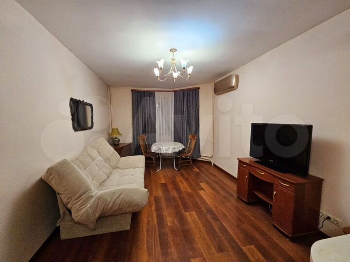 1-к. квартира, 45 м², 11/17 эт.