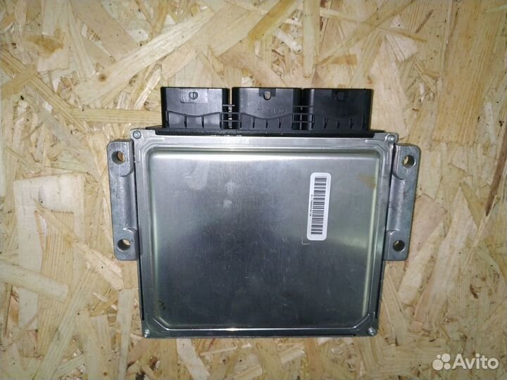 Модуль PCM DSM3.5 дизель Ford Galaxy Mondeo IV